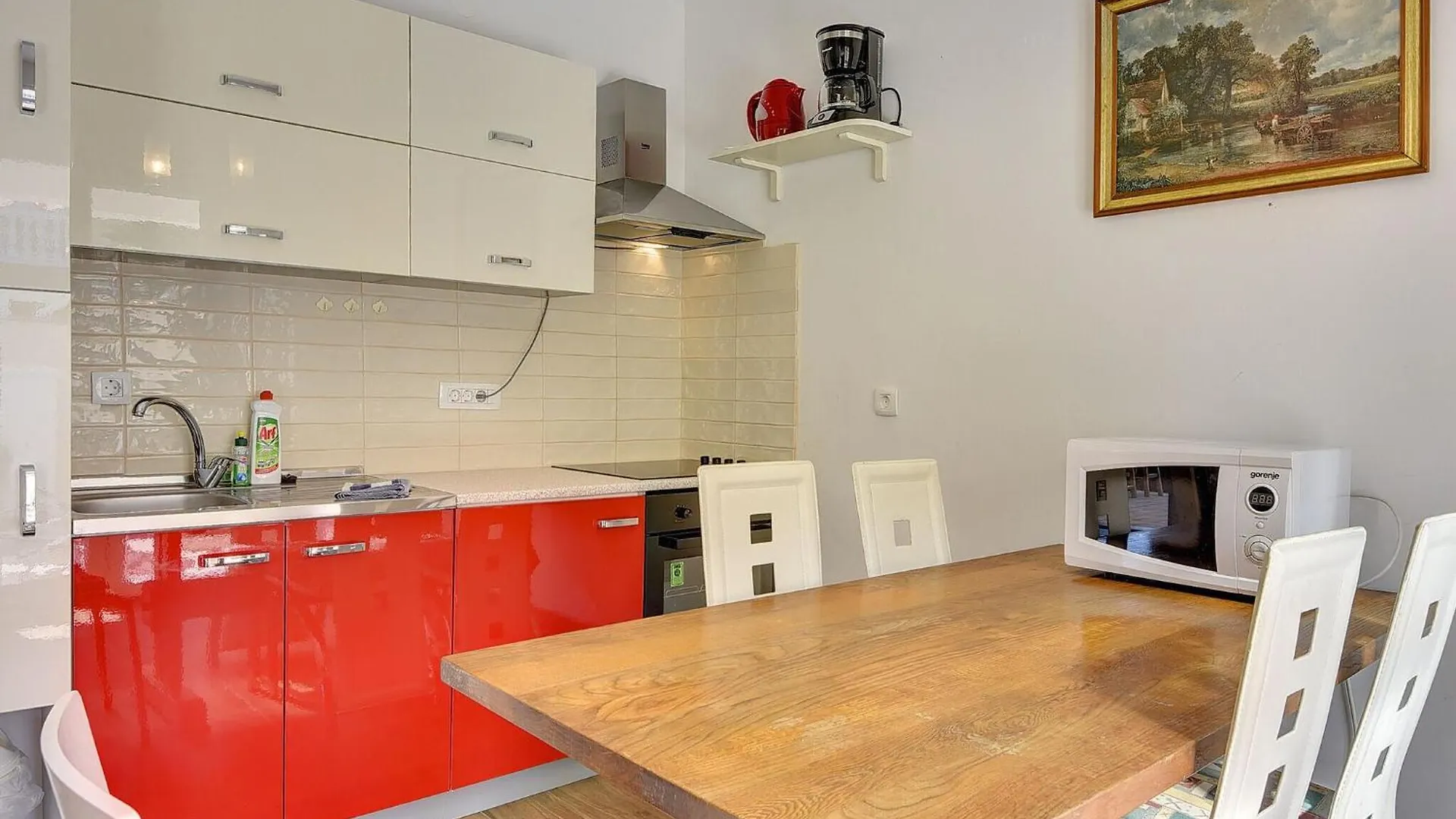 Holiday Home With Terrace And Outdoor Kitchen Medulin