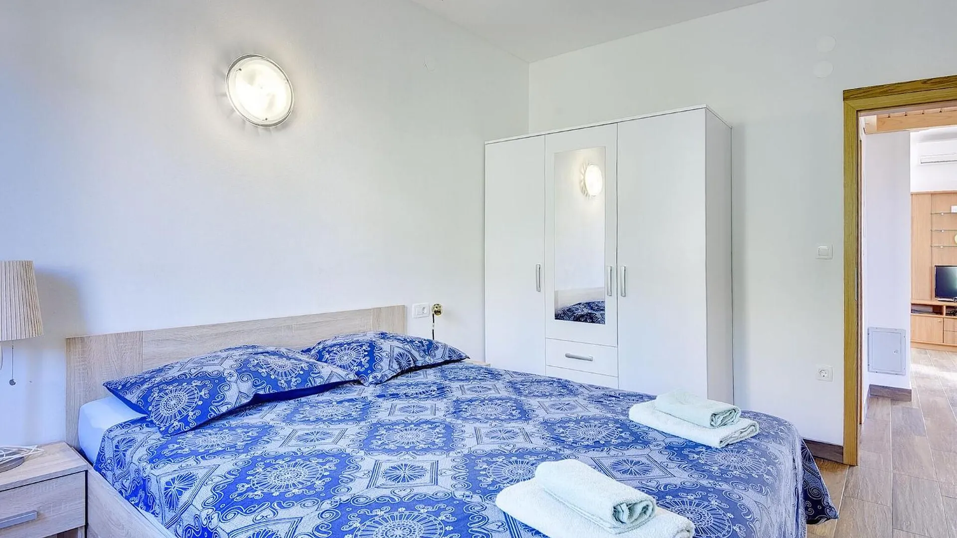 Holiday Home With Terrace And Outdoor Kitchen Medulin Croatia