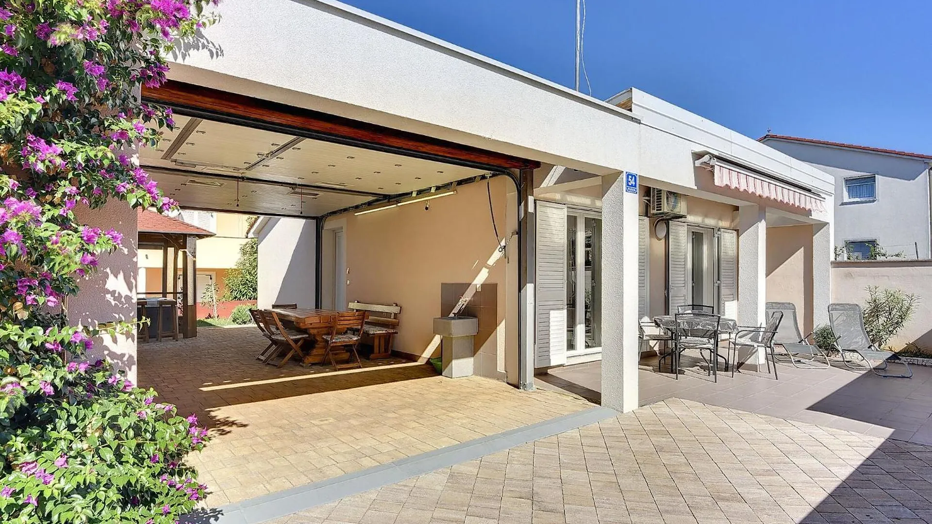 Holiday Home With Terrace And Outdoor Kitchen contacts